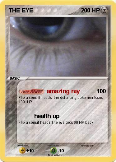Pokemon THE EYE