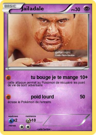 Pokemon Jailadale