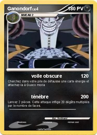 Pokemon Ganondorf