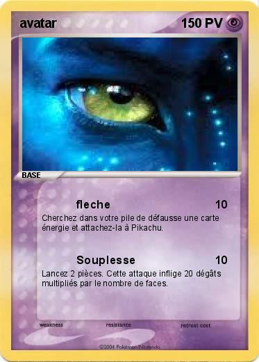 Pokemon avatar