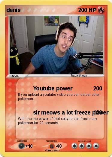 Pokemon denis