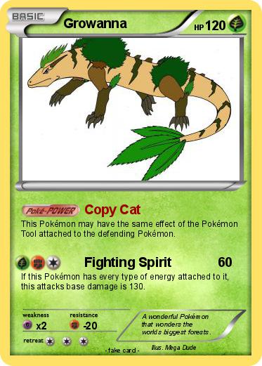 Pokemon Growanna