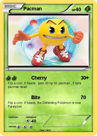 Pokemon Pacman