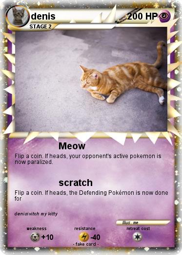 Pokemon denis