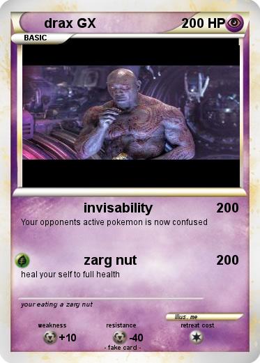 Pokemon drax GX