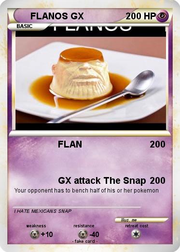 Pokemon FLANOS GX