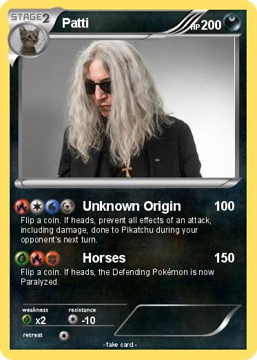 Pokemon Patti