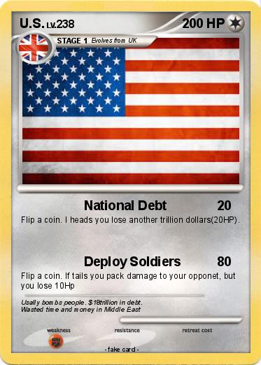 Pokemon U.S.