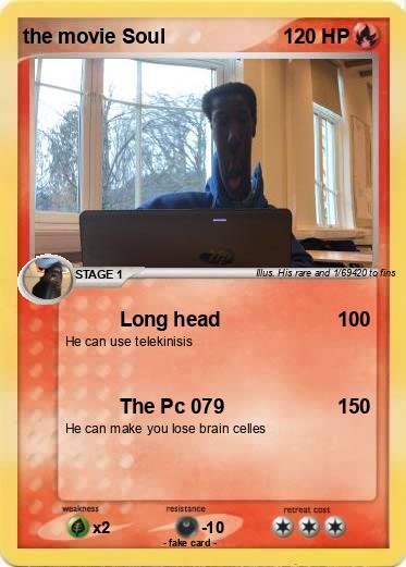 Pokemon the movie Soul