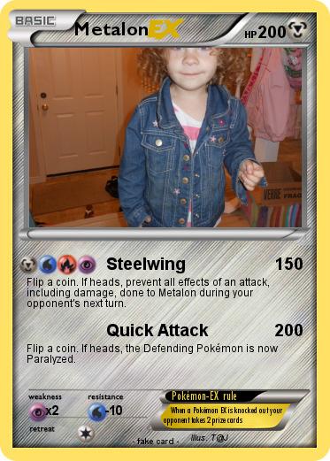 Pokemon Metalon