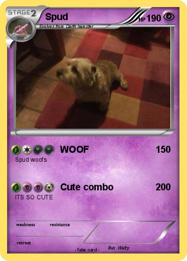 Pokemon Spud