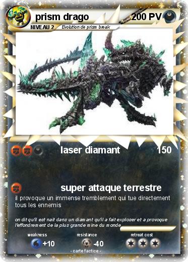 Pokemon prism drago