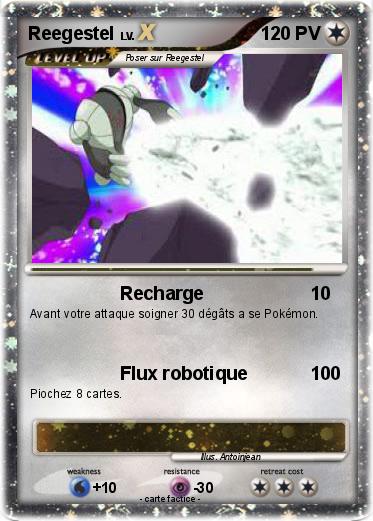Pokemon Reegestel