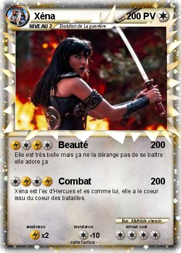Pokemon Xéna