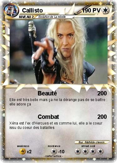 Pokemon Callisto