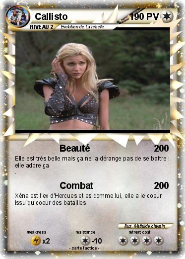 Pokemon Callisto