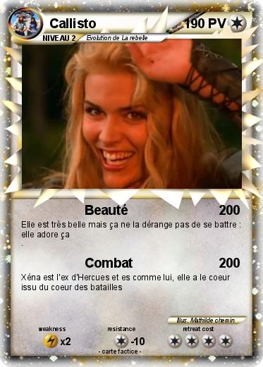Pokemon Callisto