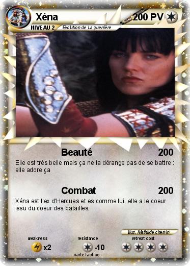 Pokemon Xéna