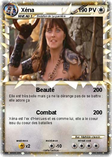Pokemon Xéna