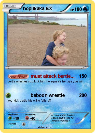 Pokemon hoplikaka EX