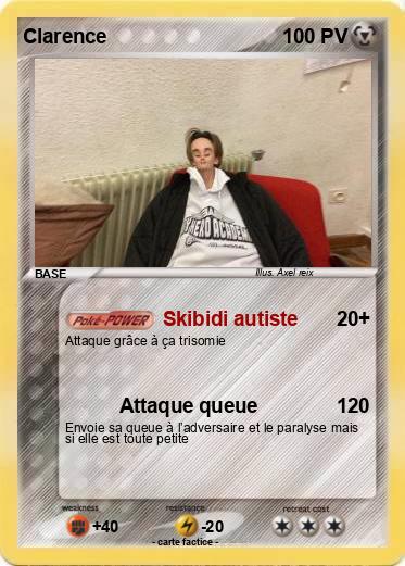 Pokemon Clarence