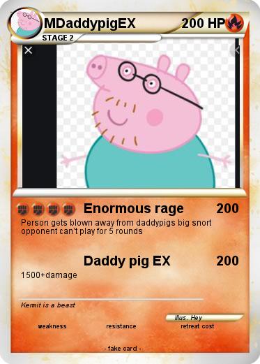 Pokemon MDaddypigEX