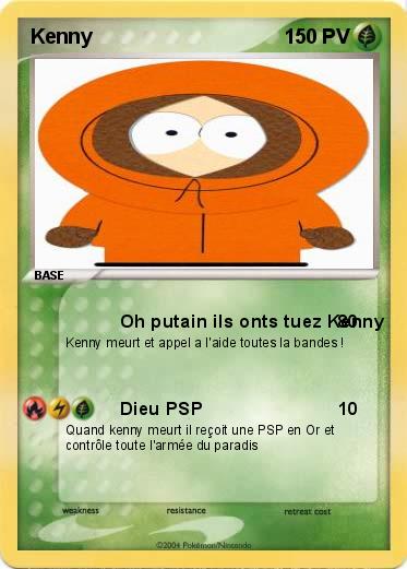 Pokemon Kenny