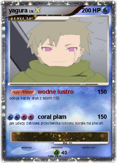 Pokemon yagura