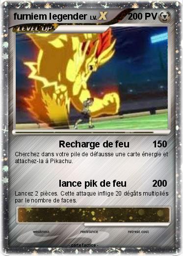 Pokemon furniem legender