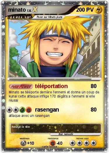 Pokemon minato
