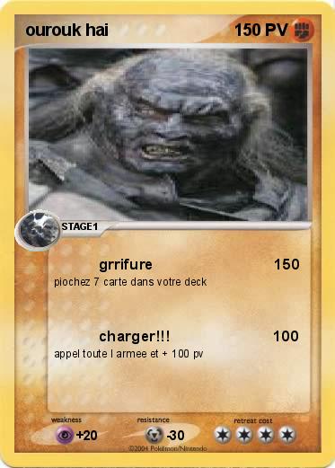 Pokemon ourouk hai