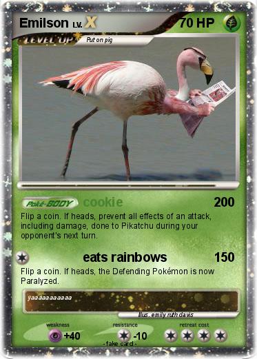 Pokemon Emilson