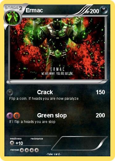 Pokemon Ermac