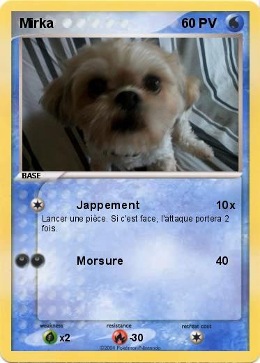 Pokemon Mirka