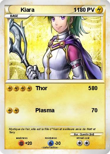 Pokemon Kiara                          1