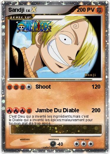 Pokemon Sandji