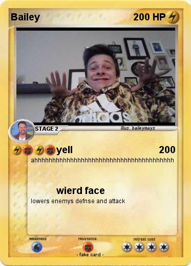 Pokemon Bailey