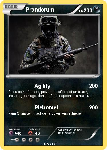 Pokemon Prandorum