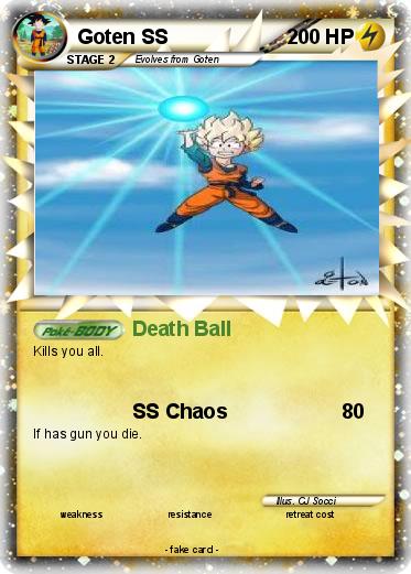 Pokemon Goten SS