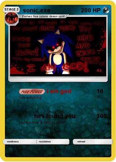 Pokemon sonic.exe