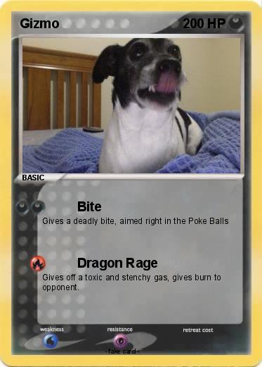 Pokemon Gizmo