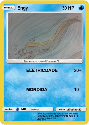 Pokemon Engy
