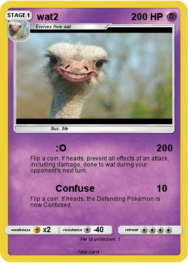 Pokemon wat2