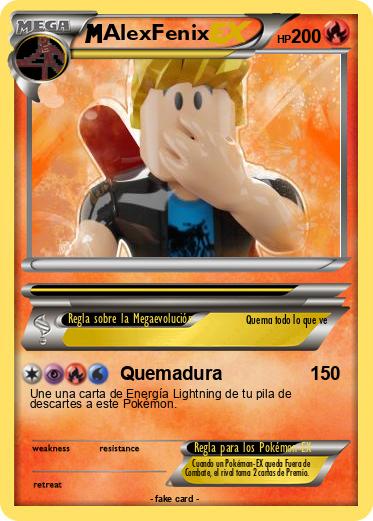 Pokemon AlexFenix
