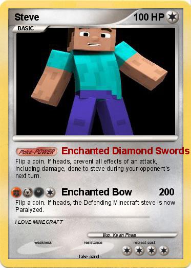 Pokemon Steve