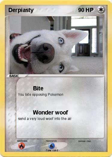 Pokemon Derpiasty