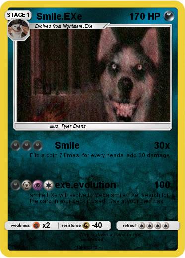 Pokemon Smile.EXe