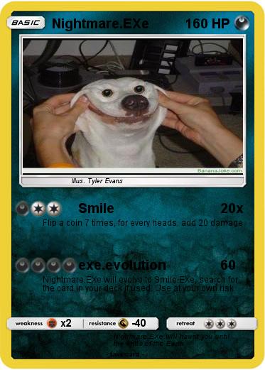 Pokemon Nightmare.EXe