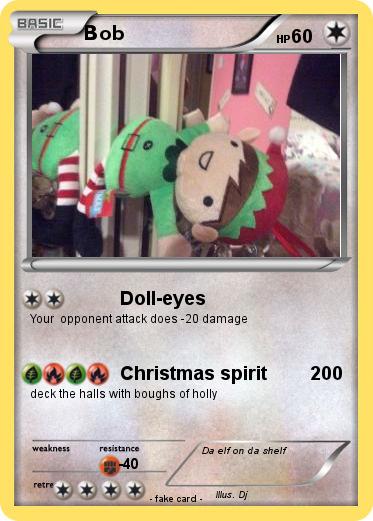 Pokemon Bob