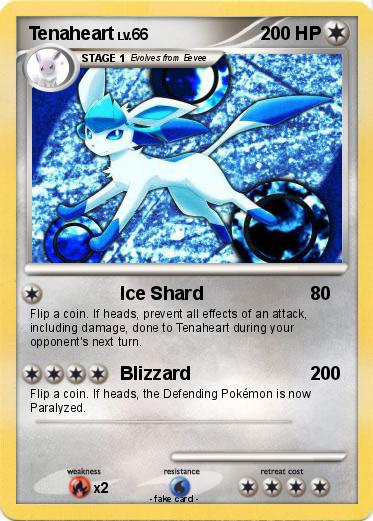 Pokemon Tenaheart